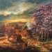 Paysage des Plateaux