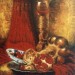 Nature Morte à la Grenadine
