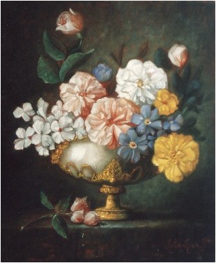 Bouquet de Fleurs