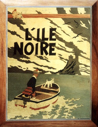 L'ile Noire