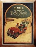 Tintin au Pays de l'Or Noir