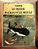 Tintin Le trésor de RACKHAM Le Rouge
